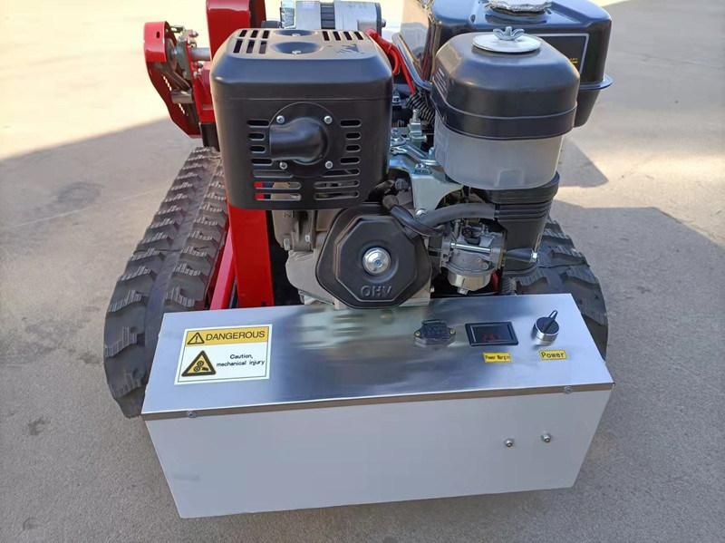 2022 RC Robot Remote Control Lawn Mower for Farm