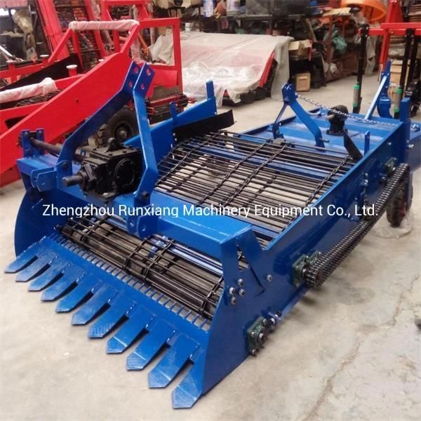 High Sale Potato Digger Farm Agriculture Harvester Equipment Machine