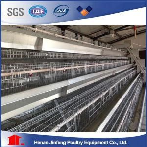 Chicken Cages of Poultry Equipment Welded Mesh