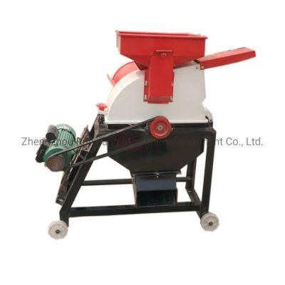 Hot Selling Grass Grinding Machine / Grain Corn Crusher