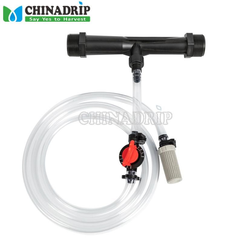 Other Watering & Irrigation Drip Irrigation System Venturi Fertilizer Injector