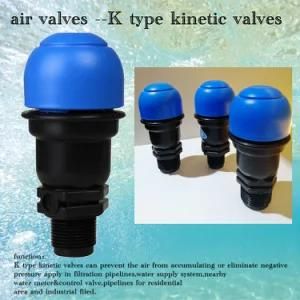 Bav100K25 K Type Air Kinetic Valves