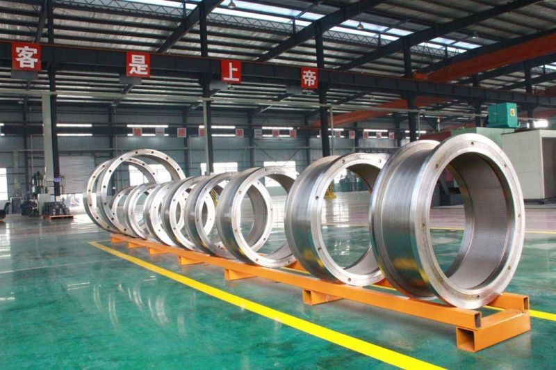 Alloy Steel Stainless Steel Feed Mill Ring Die for Sale