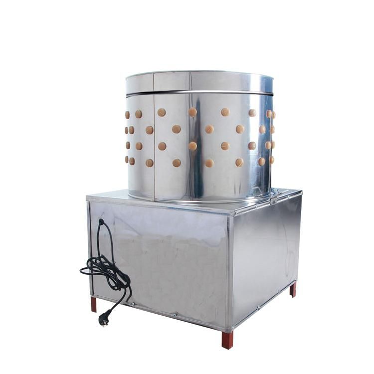 Chicken Duck Hair Removal Machine Commercial Chicken Poultry Plucking Plucker Chicken Feather Removal Machine