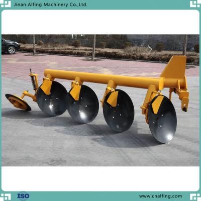 Tractor Mounted Disc Plough Plow Farm Equipment Moldboard Plough