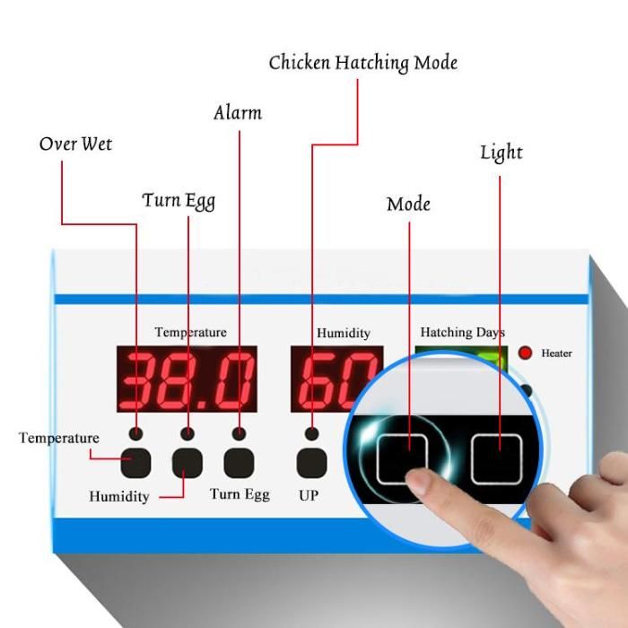 Boto Solar Power Incubator Automatic Solar Egg Incubator Good Price