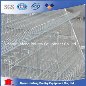 Chinese Factory Supply Lowest Price Chicken Wire Mesh Layer Cage Price