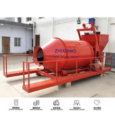 Inorganic Fertilizer Mixing Machine Compound Granulated Fertilizer Blending Machine