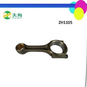 Water Cooled Single Cylinder Diesel Engine Parts Zh1105 Connecting Rod
