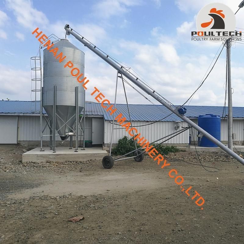 Bolivia Chicken Broiler Ground Breeding System