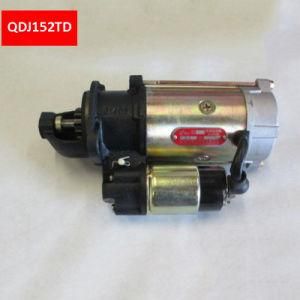 Yuchai Dozer 12 Teeth 12V 3.8kw Qdj152td Starter Motor