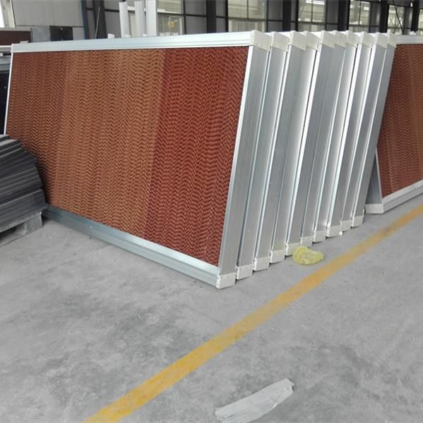 Plastic Cooling Pads System Evaporative Cool Cell Pad for Sale