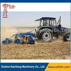 High Speed Stubble Cultivator Disc Harrow