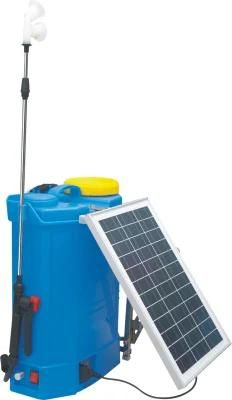 Taizhou Guangfeng 16L/20L Agricultural Knapsack Battery Electric Type Pump Solar 2 In1 Power Hand Sprayer