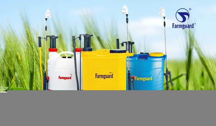 2 in 1 Electric Knapsack Sprayer 16L for Agriculture/Garden/Home Use