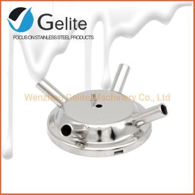 304 Milk Collector Milking Parlor Accessories