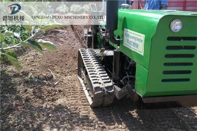 Flexible 1kl-20 Tractor Trencher/ Dig Ditch