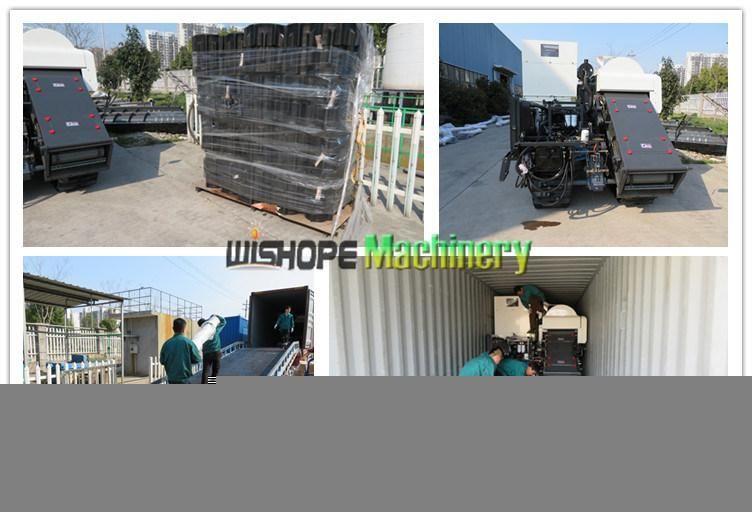 Promotional Price of Kubota Similar Rice Combine Harvester