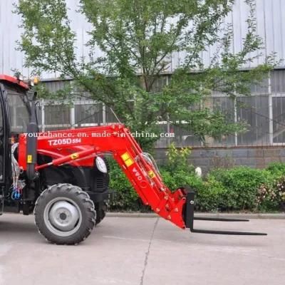 Hot Selling Agricultural Tool Tractor Front End Loader Quick Hitch Type Pallet Fork Made in China