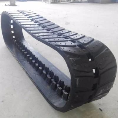 Rubber Track 200*52.5*46 with Wheels for Agricultural Machinery