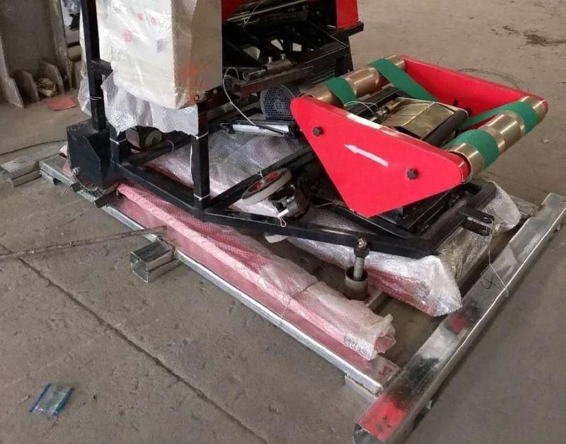 Fully Stocked Mini Agricultural Baler Wrapper Machine Silage Baler