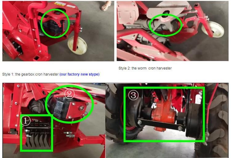 Harvester Cotton Harvester High Quality Self-Propelled Agricultural Machine Cotton Picker Cotton Harvester