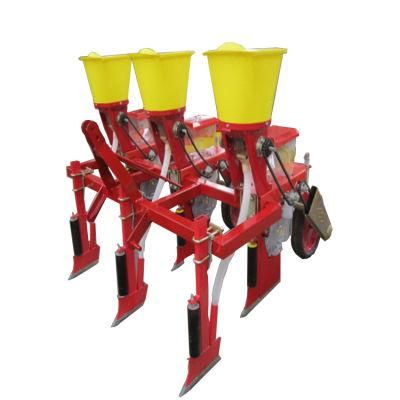 Hot Sales 3 Rows Corn Seed Planter Precision Seeder Machine for Farm Tractor