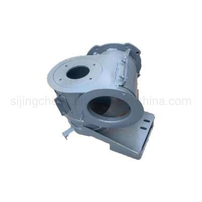 Grain Tank Accessories Square Cross W2.5b-04hx-02A-04-00c