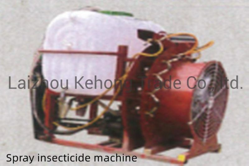 100 Horsepower Arable Land Weeding Fertilizer Medicine and Other Multi-Functional Crawler Tractor
