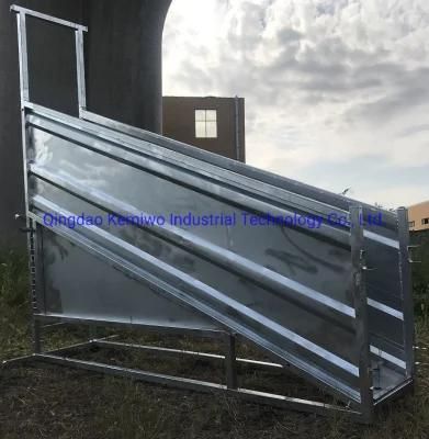 Livestock Equipment Sheep Ramp for Sheep Yards