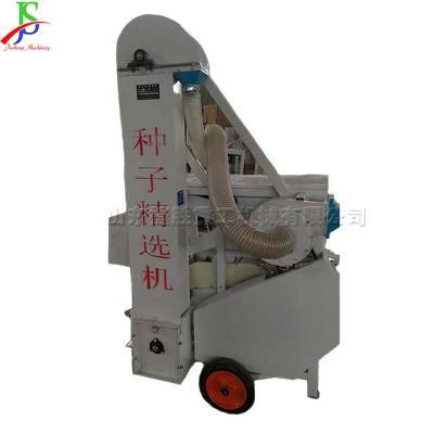 Seed Grain Wind Selection Screening Specific Gravity Selection Equipment