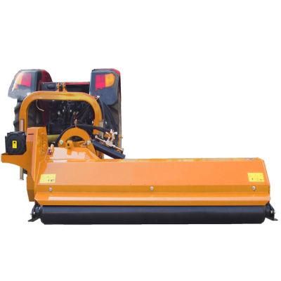 50-120HP Tractor Side Mower Pto Drive Mower Heavy Duty Side Verge Flail Mower with CE