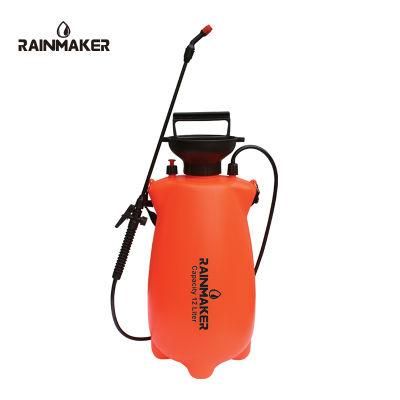 Rainmaker 12L Agricultural Garden Air Compression Hand Pressure Sprayer