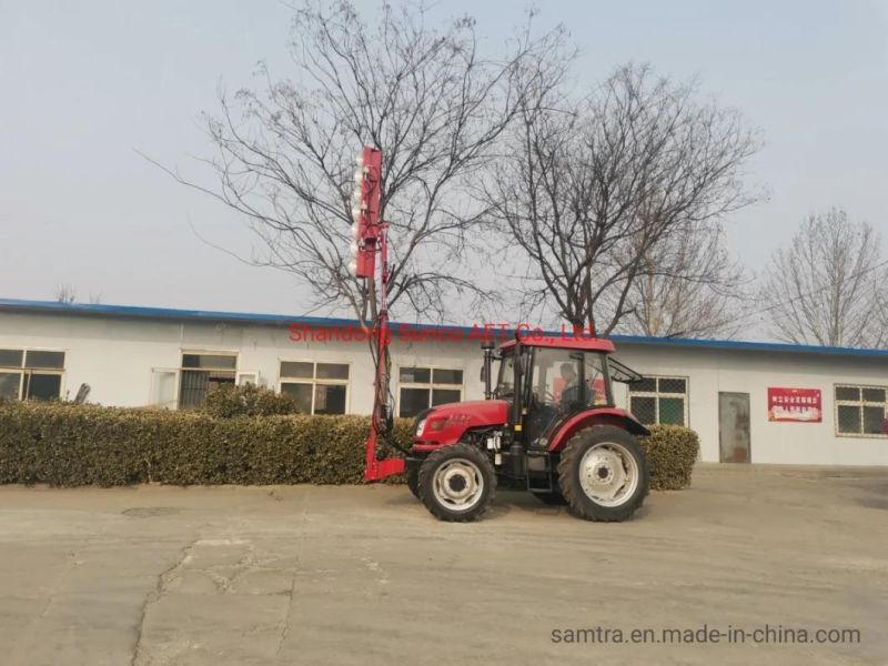 Forestry Machinery Tree Trimmer, Hedge Trimmer with Circular Saw