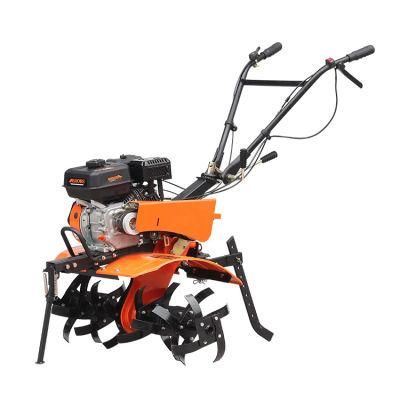 Bsg800A-5 High Quality Aerobs 7.5HP 13HP Agriculture Used Multi-Function Power Tiller