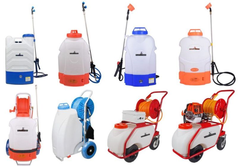 Hx-20e Korea Popular 20L Backpack Battery Electric Sprayer