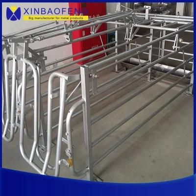 Farrowing Box Pig Equipment Pig Pen Pig Farm Hot DIP Galvanizing