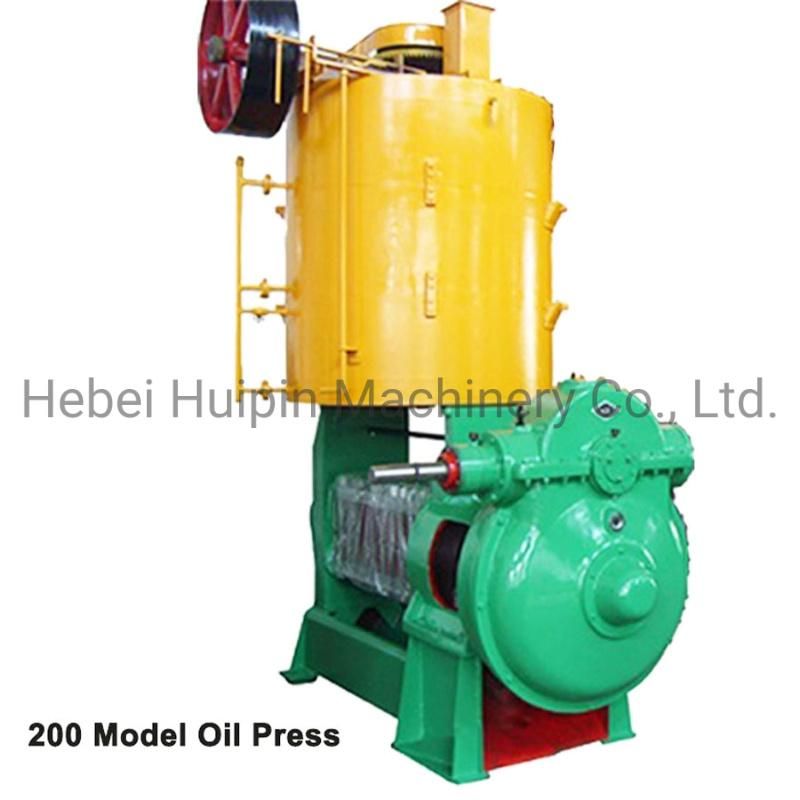 Hot Sale Good Quality 10 Ton Oil Presser by Manufacturer