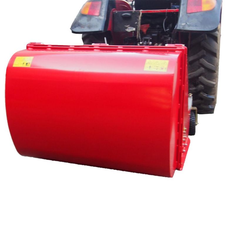 Raking Grass Hydraulic Farm Pto Flail Mower