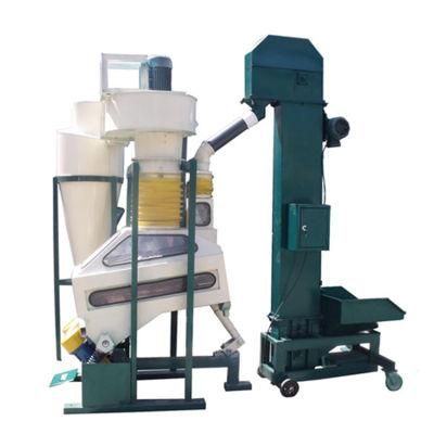 Wheat, Maize, Cereal Grain Seed Destoner