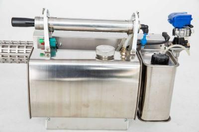 CE Factory of Thermal Fogger Sprayer for Garden Killed Pest Stainless Steel Materials with Discounted Price in Stock