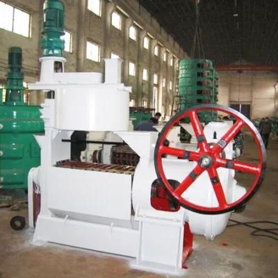 Cold Pressed Soybean Peanut Walnut Oil Spiral Machine Oil Presser Pressing Machine