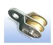 Pulley 7/8&quot; Stainless Steel Housing