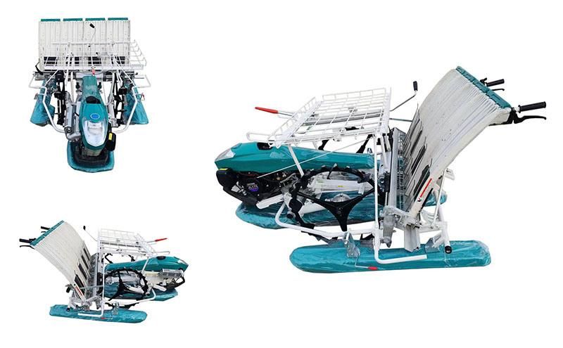 4 Rows 6 Rows Rice Transplanter/ Paddy Seedling Machine