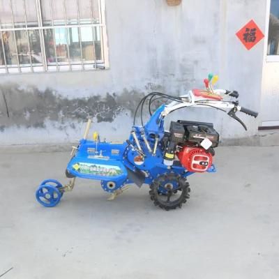 High Efficiency Multi-Functional Farm Trenching Machine Mini Type Rotary Tiller