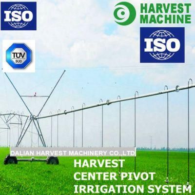 Lindsay Electric Agricultural Center Pivot Water Sprinkler System for Farm Irrigation