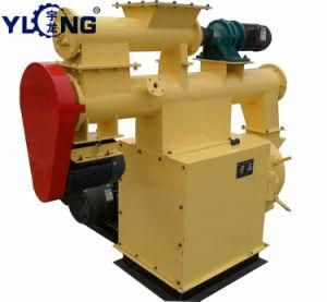 Animal Ribbit Feed Pellet Machine