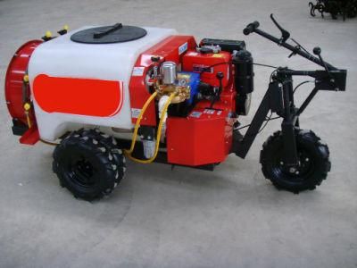 China Hot Sale Agricultural Machine Sprayer Sprayer with Seat Push Sprayer