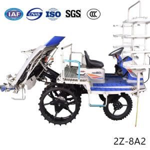 8 Rows Self-Propelled Rice Seedling Transplanter