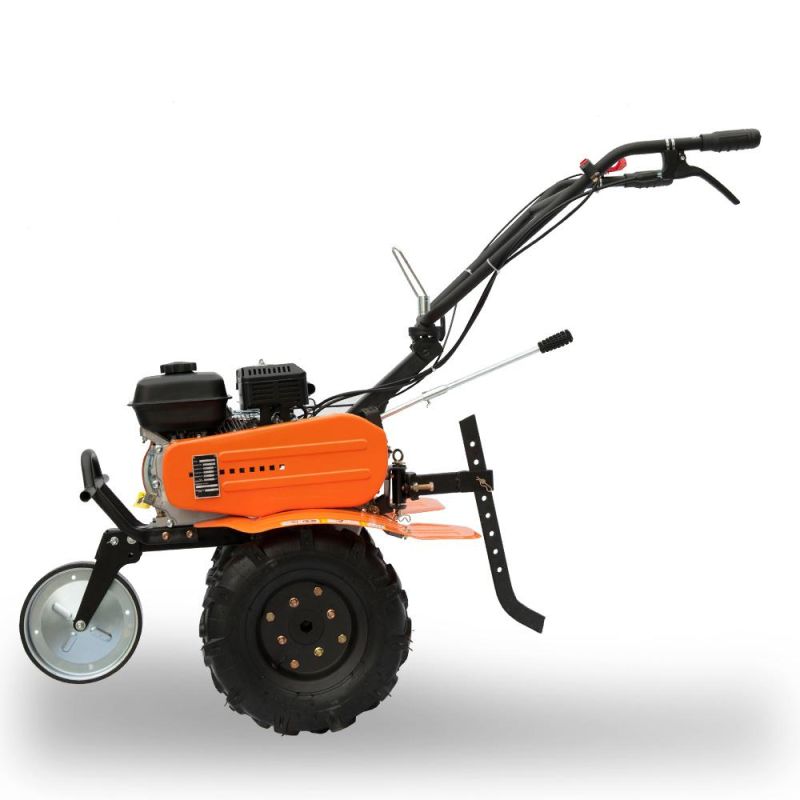 High Quality Competitive Price Aerobs Bsg750c Gasoline Power Tiller